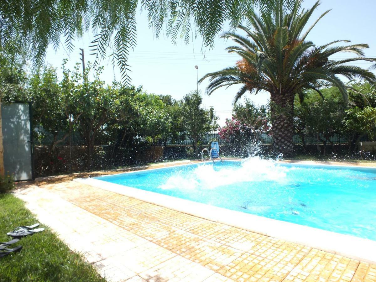 Dabbanna Guest House Chiaramonte Gulfi Ngoại thất bức ảnh
