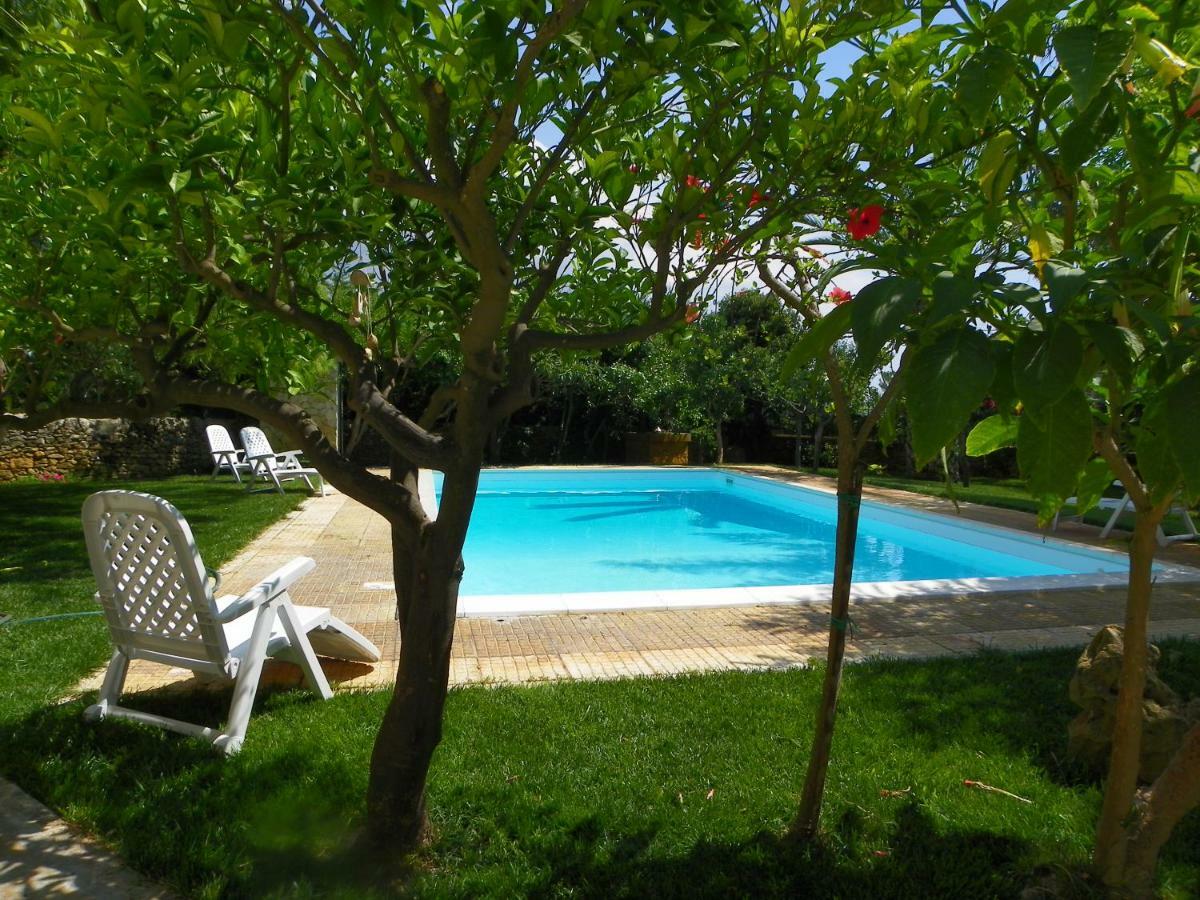 Dabbanna Guest House Chiaramonte Gulfi Ngoại thất bức ảnh