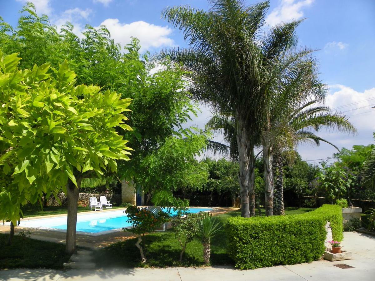 Dabbanna Guest House Chiaramonte Gulfi Ngoại thất bức ảnh