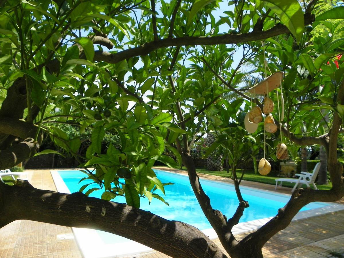 Dabbanna Guest House Chiaramonte Gulfi Ngoại thất bức ảnh